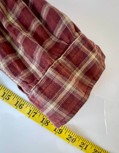 Woolrich Light Flannel- Men XL
