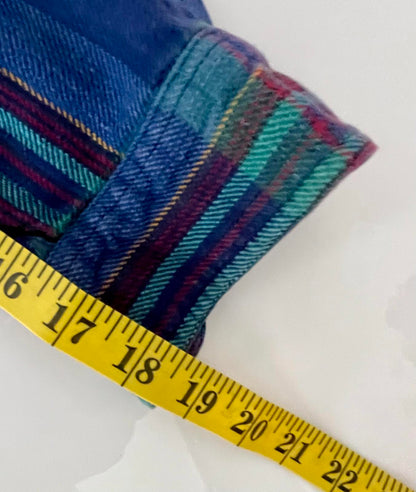 Alaska Wilderness Gear Vintage 90s Flannel- Men L