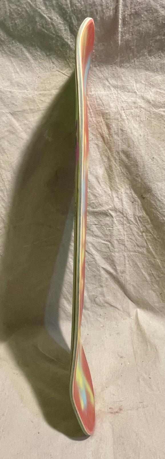 UNKUS Unkle Jack- Upcycled Cruiser- 28.5”x8”- 14” Wheelbase