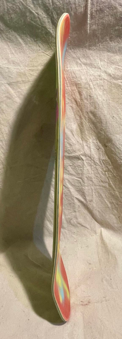 UNKUS Unkle Jack- Upcycled Cruiser- 28.5”x8”- 14” Wheelbase