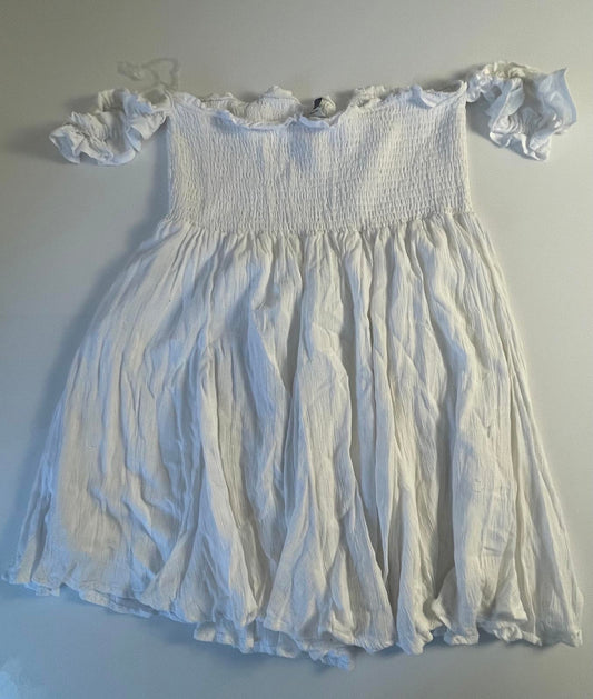 American Eagle Smocked Mini Dress - Women Xl