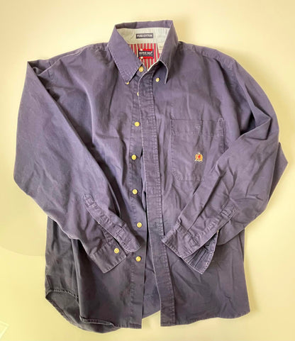 1990’s Bugle Boy Classic Buttondown - Men’s M