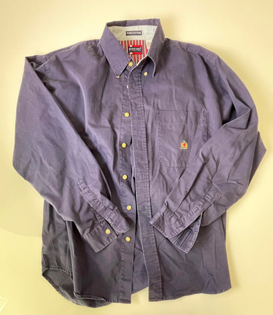 1990’s Bugle Boy Classic Buttondown - Men’s M