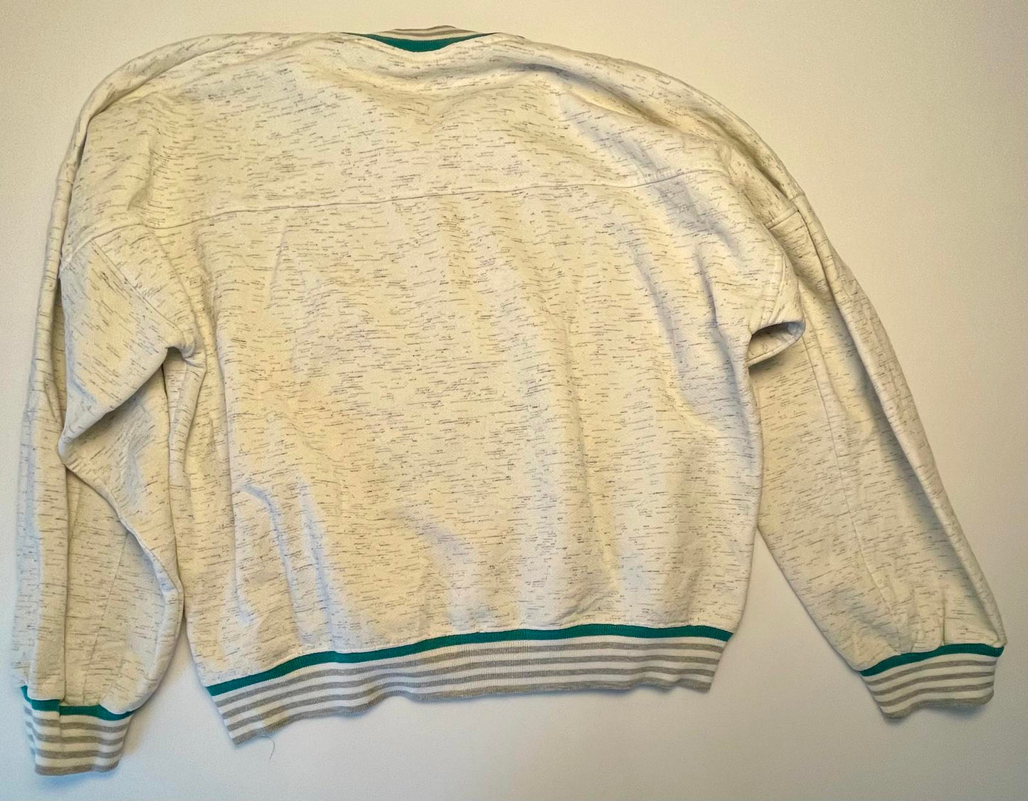 Vintage 90’s University of Wisconsin Madison- Sweatshirt- Men M